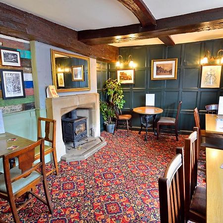 The Talbot Hotel Cleobury Mortimer Экстерьер фото