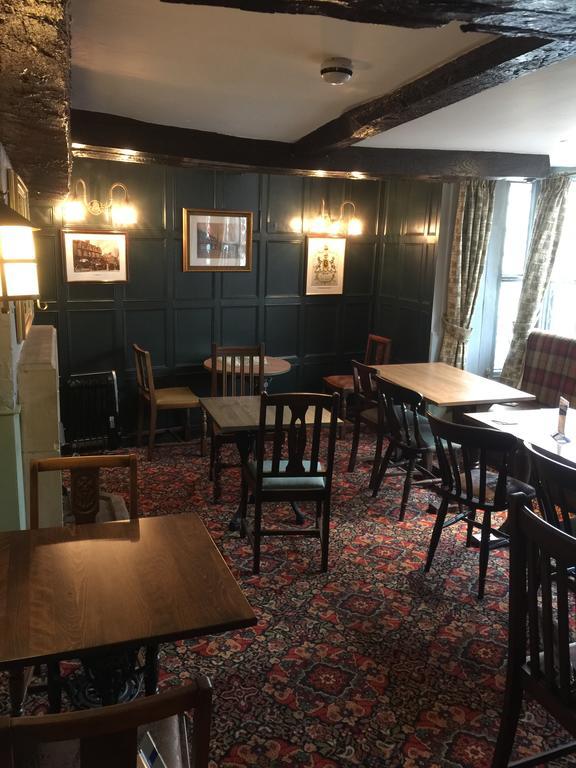 The Talbot Hotel Cleobury Mortimer Экстерьер фото