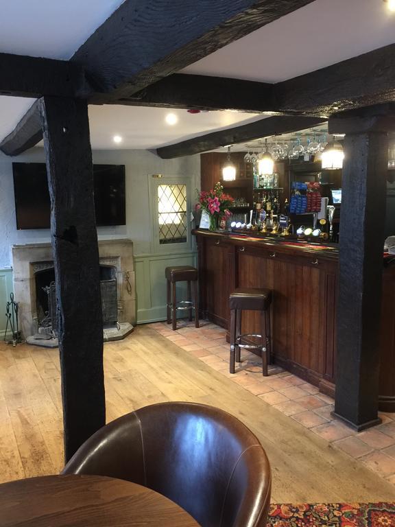The Talbot Hotel Cleobury Mortimer Экстерьер фото
