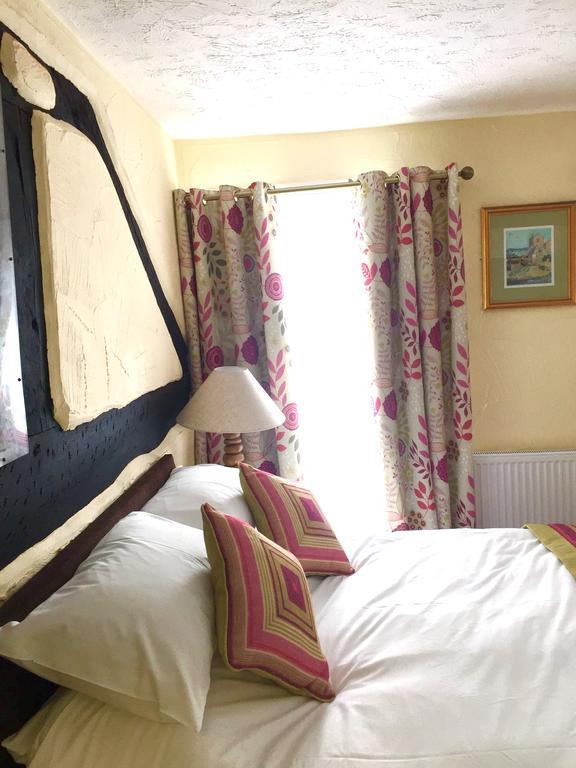 The Talbot Hotel Cleobury Mortimer Экстерьер фото