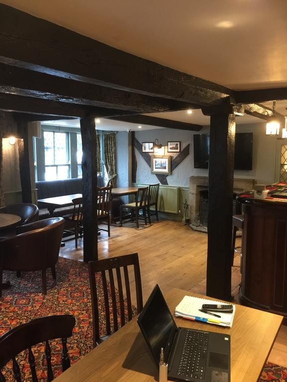 The Talbot Hotel Cleobury Mortimer Экстерьер фото