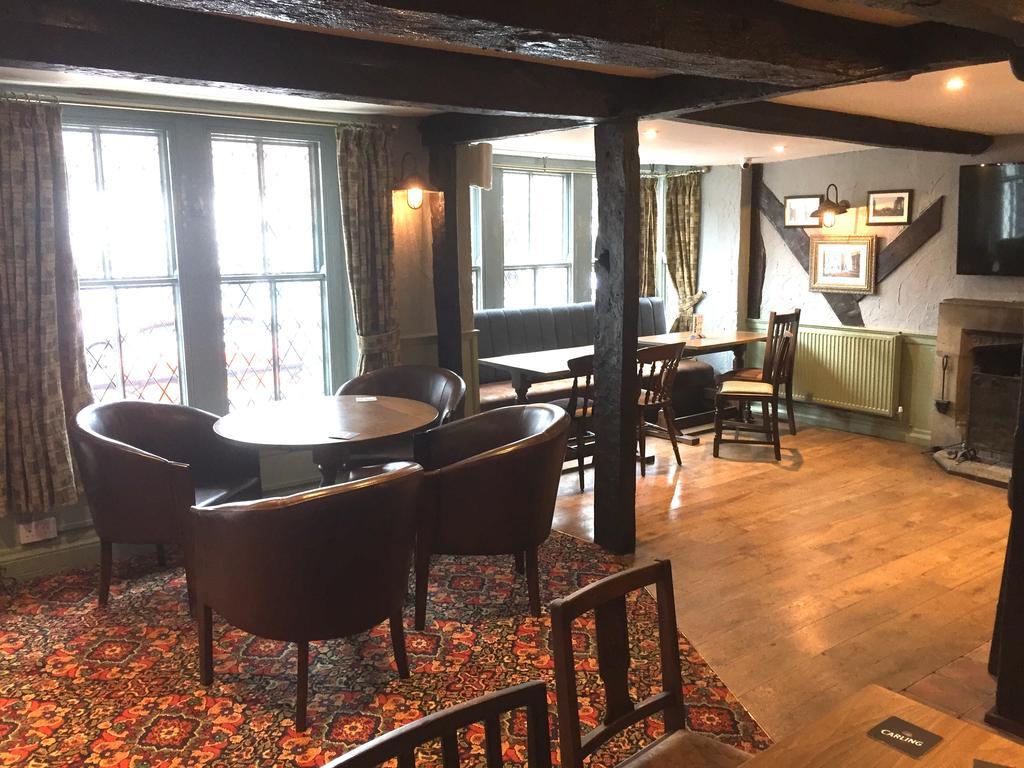 The Talbot Hotel Cleobury Mortimer Экстерьер фото