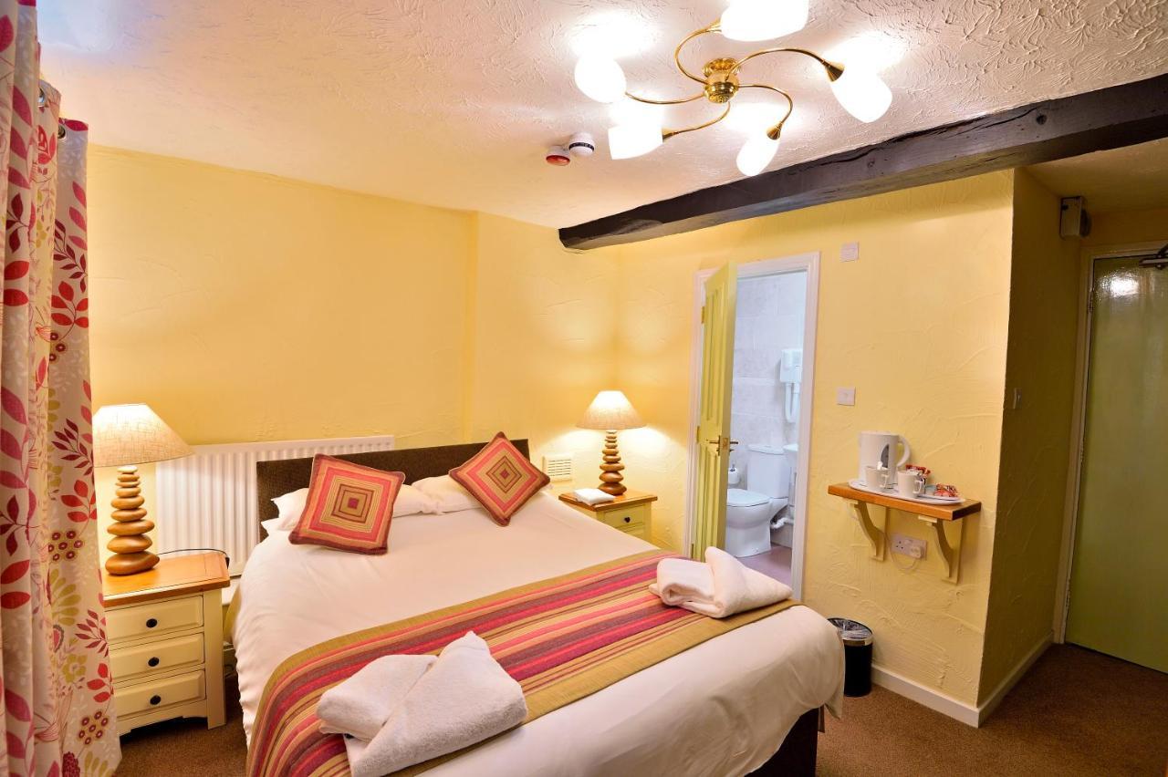 The Talbot Hotel Cleobury Mortimer Экстерьер фото